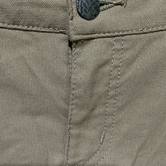 Prana moto pants size 6 EUC - Picture 3 of 11